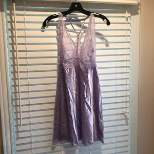 Victoria’s Secret Baby Doll Size L with halter